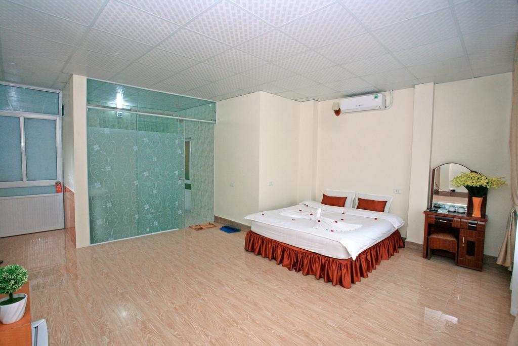 Avi Airport Hotel Hanoi Bagian luar foto
