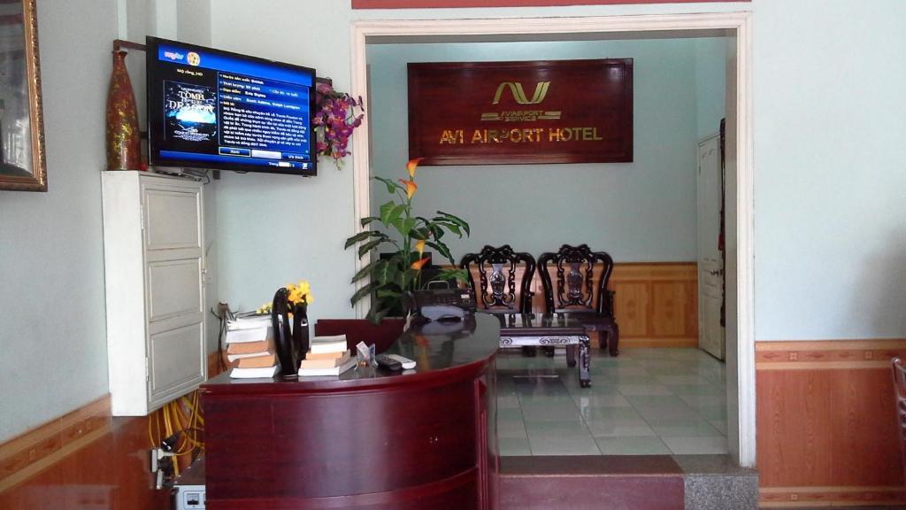 Avi Airport Hotel Hanoi Ruang foto