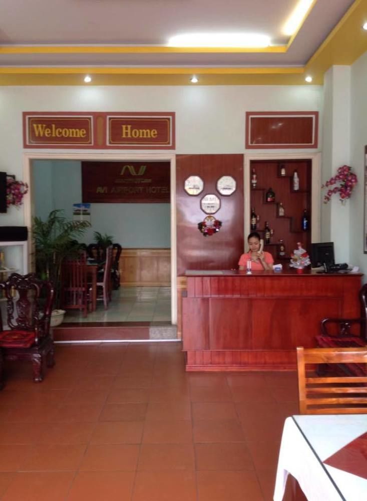 Avi Airport Hotel Hanoi Bagian luar foto